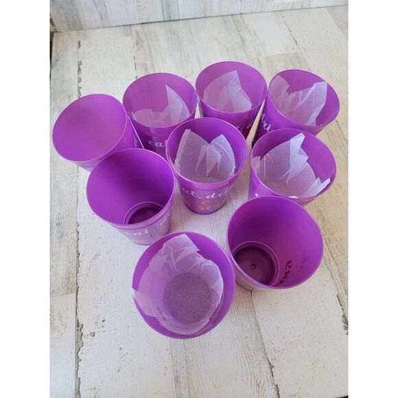 Eat Drink be scary Halloween party cup set decor - Picture 5 of 7